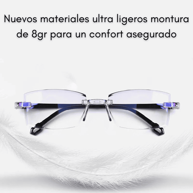 Gafas Multifocales TR90 - Descansa tu vista y ve mejor-2x1✨