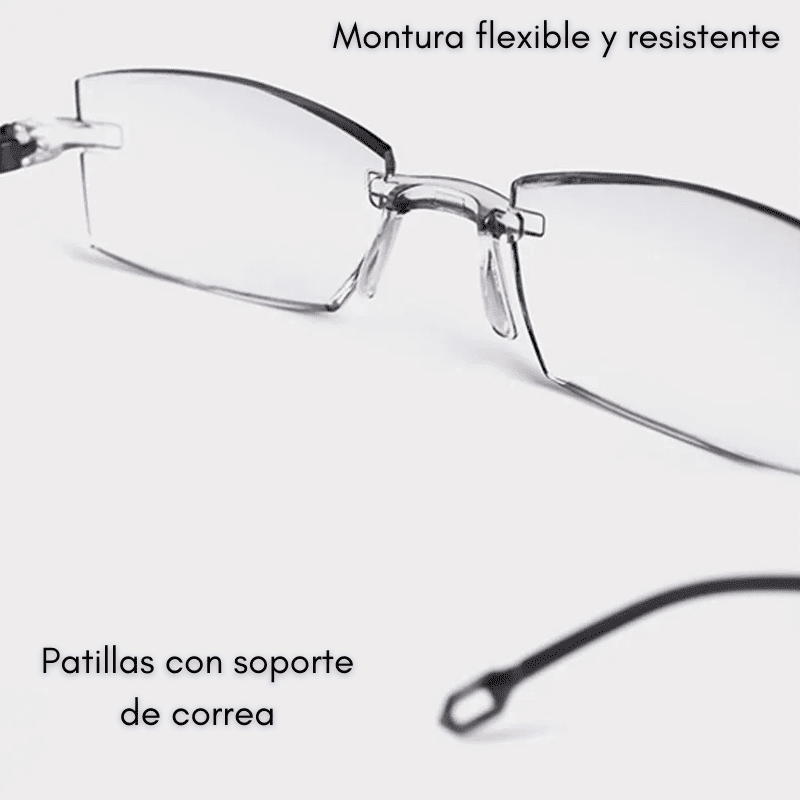 Gafas Multifocales TR90 - Descansa tu vista y ve mejor-2x1✨