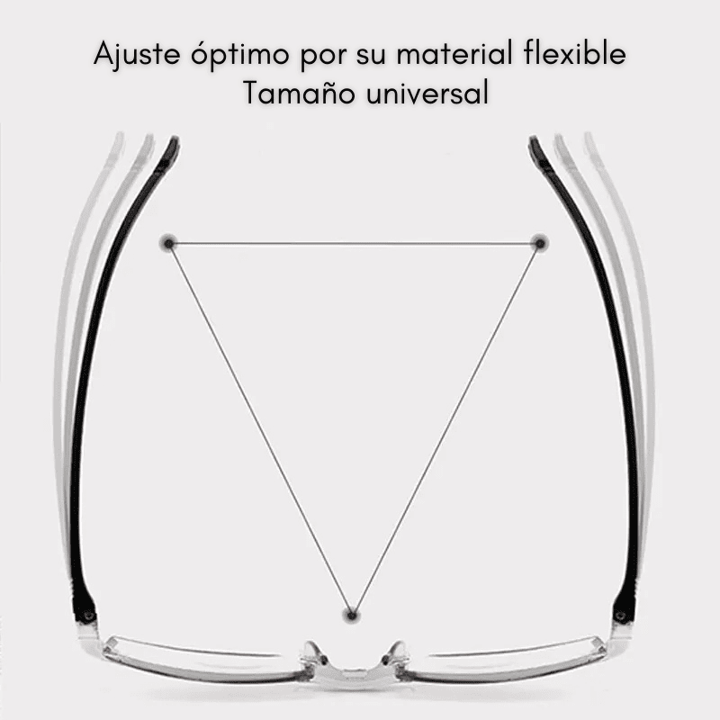 Gafas Multifocales TR90 - Descansa tu vista y ve mejor-2x1✨