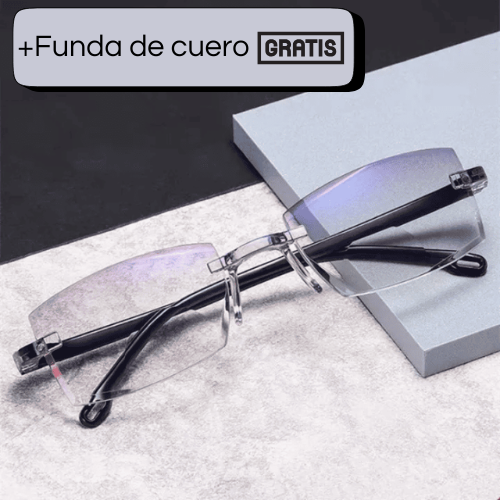 Gafas Multifocales TR90 - Descansa tu vista y ve mejor-2x1✨