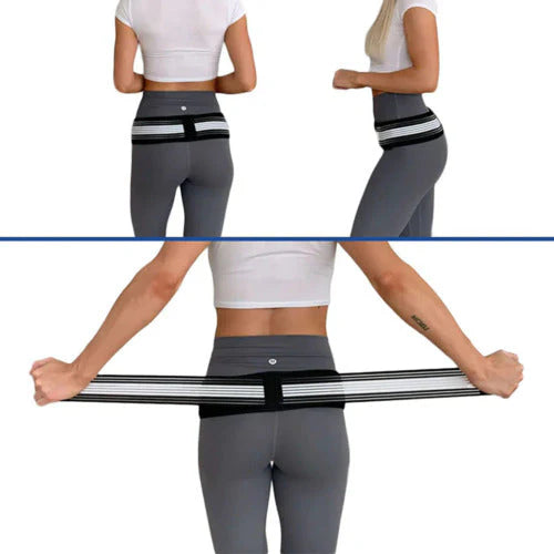 Cinturón Lumbar ErgoFit Pro – Bienestar Total para tu Espalda con un 50% de Descuento✨